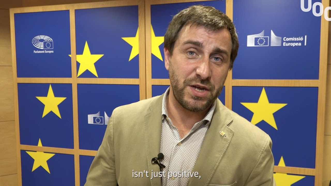 Video Experts eHealthUOC: Antoni Comín