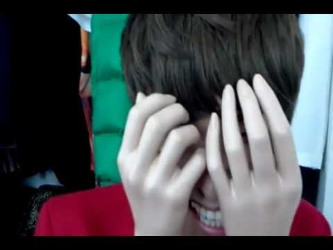 Super Junior Ryeowook's Twitvid - 23-02-2012