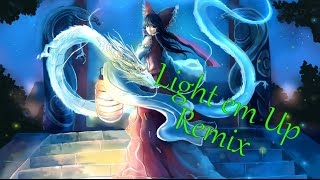 Nightstep - Light Em Up [Nick Thayer Remix]
