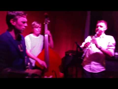 Bjørn Ingelstam Swing Party at Charlie Scott's. Copenhagen Jazz Festival 2017