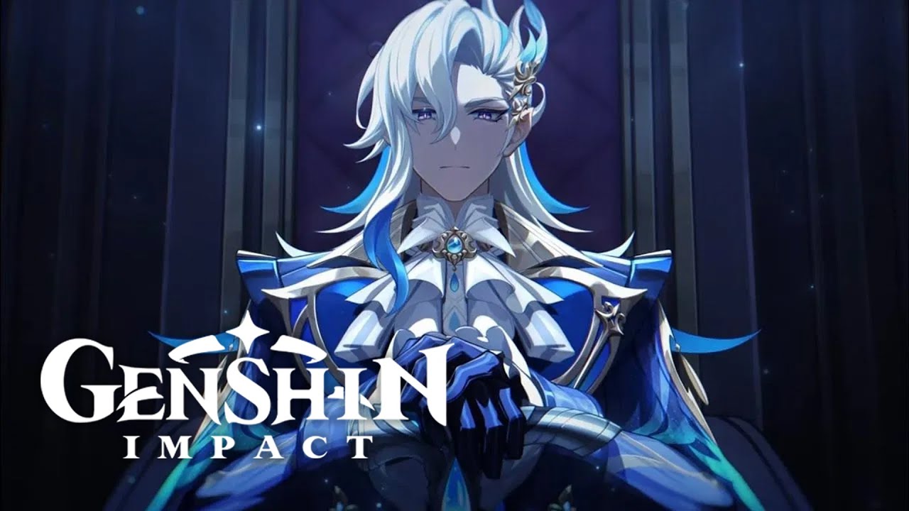 All Neuvillette Cinematic Cutscenes in Genshin Impact So Far