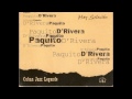 Canción de la Palia - Paquito D'Rivera