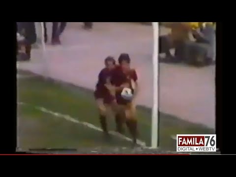 Torino-Juventus 1-1 (Causio, Pulici) del 3 Aprile 1977 stadio "Comunale"