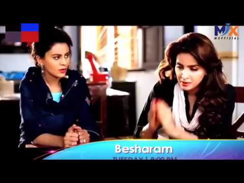 Besharam Episode 14 Promo HD