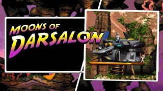 Moons of Darsalon ( Lemmings meets Pikmin)