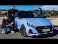 Το Hyundai i20 N στους TechItSerious! | VLOG