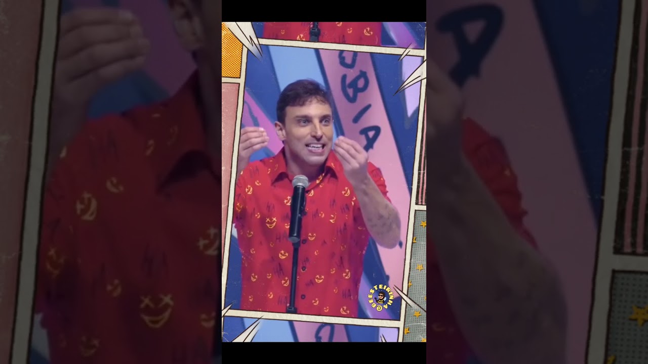 HUMOR CURA A DOR SEJA ELA QUAL FOR - #comedia #humor