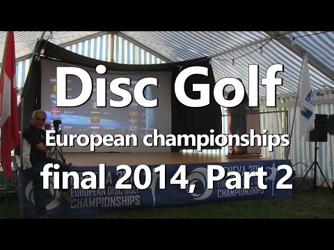 lcgm8 Disc Golf - EC Final part2