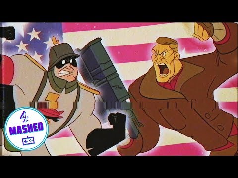 Wolfenstein II: VHS-Rache