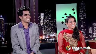 Kelvi Paathi Kindal Paathi - With Actor Vijay Sethupathy - Part 3