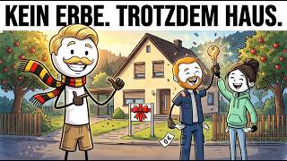 Mindestlohn, zwei Kinder, eigenes Haus: 324 € im Monat