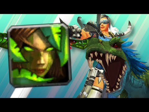 This SURVIVAL Hunter Is GODLY! (5v5 1v1 Duels) - PvP WoW: Battle For Azeroth 8.3