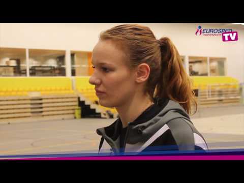 Voorbeschouwing Eurosped - Oskam Taurus | 5 februari 2017 | IISPA Almelo