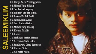 Download lagu Saleem Iklim Full Album - Lagu Slow Rock Malaysia Lawas mp3 Download lagu Saleem Iklim Full Album - Lagu Slow Rock Malaysia Lawas mp3