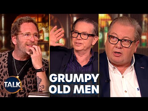 "TOTALLY Outrageous" | Grumpy Old Men: Queues At Pubs, Tesla Protesters And Posh People