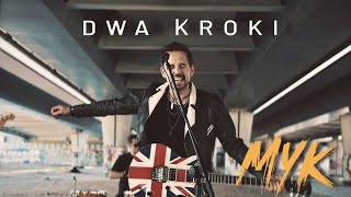 Przebojowość i refleksja w singlu Dwa kroki MYK