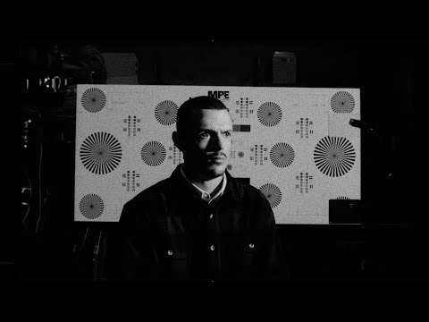 Orwo UN54 Black and White 16mm Film Stock Test