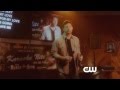 Dean Winchester singing "I'm Too Sexy ...