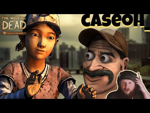 The Walking Dead Season 1: Why Are We In A Cop Car | Episode 1