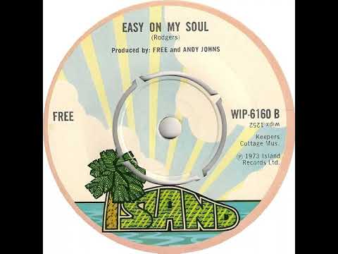 (8b) Free - Easy On My Soul