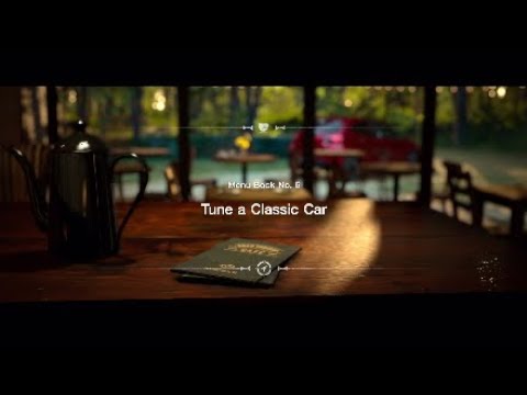 Gran Turismo 7 PS4 | Let's Play | Part #7: Menu Book #6 | Tune a Classic Car
