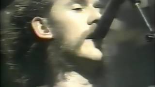Motörhead - The Hammer - Live in Belfast 1981
