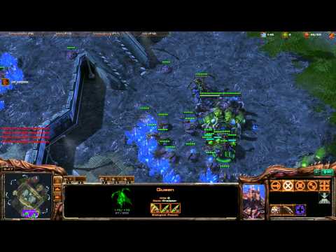 Destiny (Z) vs. lmaonnaise (T) - Starcraft 2 Ladder