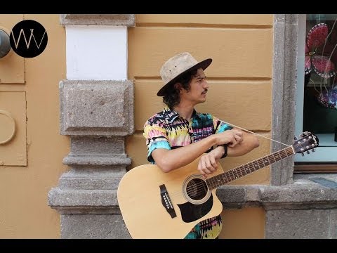 Sesiones Nómadas Caloncho - Chupetazos