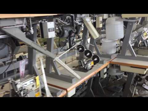 [Sewing Machines] Pegasus EX - Foggiato