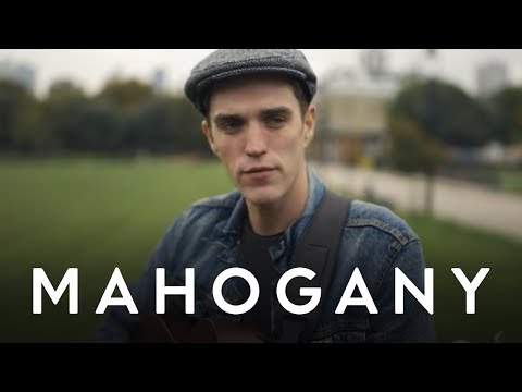 Josh Beech - Lovers ft. Goldie Reed | Mahogany Session
