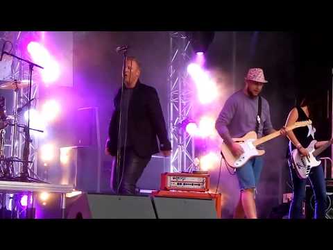 Apollo Circus LIVE beim Pagefestival, Stadskanaal 17.06.2018