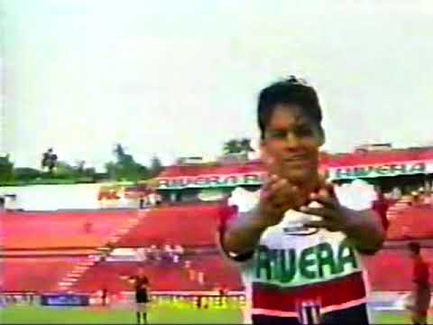 BOTAFOGO-SP 1x1 PORTUGUESA - Campeonato Paulista Série A1 2003 - Globo Esporte RP