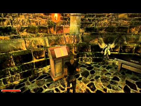 Let's Play - Gothic 2 - Night of the Raven - 01 - The Hero Returns