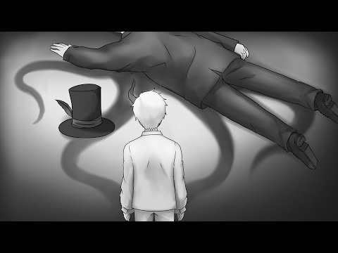 VTuber Lore Trailer! Evil Circus Ringmaster Gil Ryu Debuts!