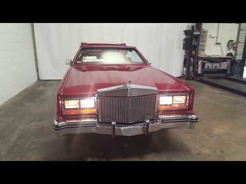 1984 Cadillac Eldorado (CC-1360604) for sale in Mooresville, North Carolina