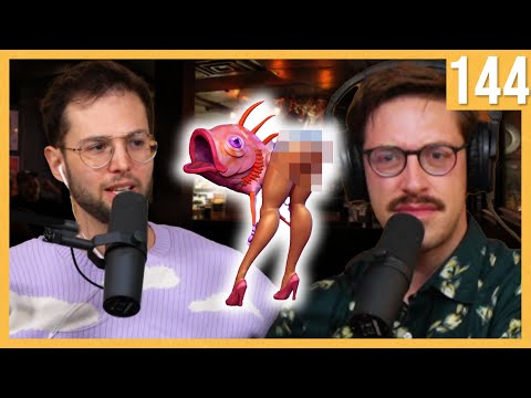 Our Most Innapropriate Episode Yet - The TryPod Ep. 144