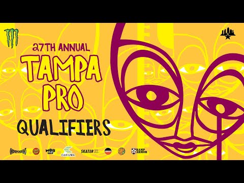 2021 Tampa Pro: Qualifiers and Best Trick