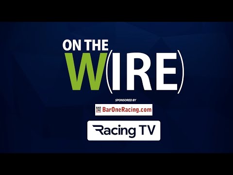 On The Wire: Featuring Aidan O'Brien on St Mark's Basilica, his hopes for ParisLongchamp & The Arc