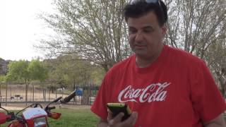 Ghost Drone from Ehang and DJI Phantom 2