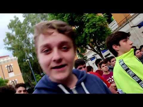 EL CILINDROS Y SUS LLAPOS vs CHOCOLATE SEXY #CREWBATTLE 3