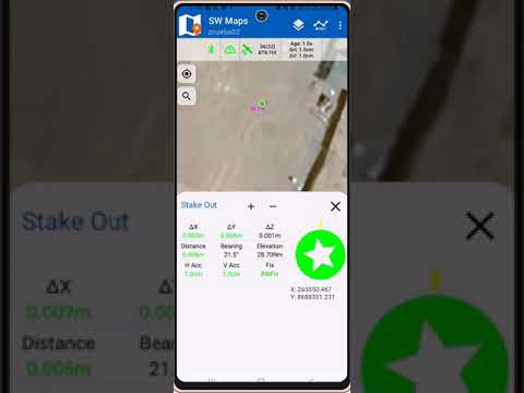 ROLAVI RL-HL01 + SW Maps: La Solución Perfecta para Topografía de Alta Precisión YouTube thumbnail