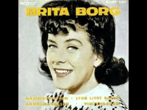 IN MEMORY OF BRITA BORG