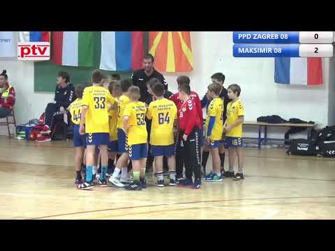 Brčko finale 2019 - Maksimir Pastela  : PPD Zagreb (2008/2009)