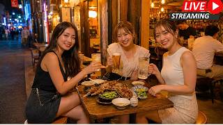 Download lagu Tokyo’s Cozy & Stylish Hidden Nightlife 🔴LIVE mp3