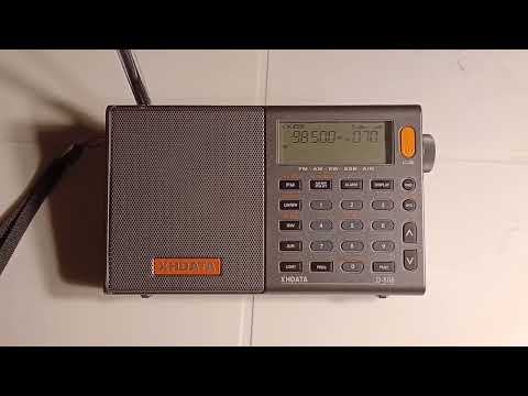 WKRZ 98.5 FM Freeland, PA (05.20.2023)