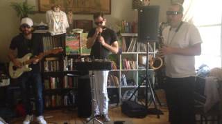 Wolf Eyes - live at Strangebarn