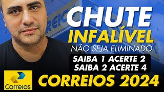 Como chutar na IBFC
