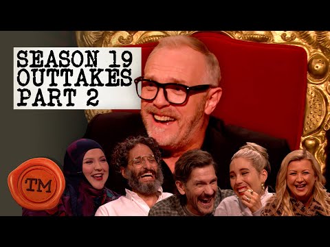 Season 19 Outtakes - Part 2 | Taskmaster