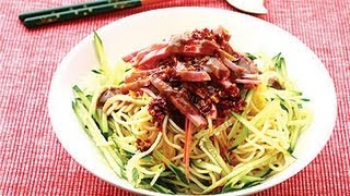 【楊桃美食網】中華涼麵