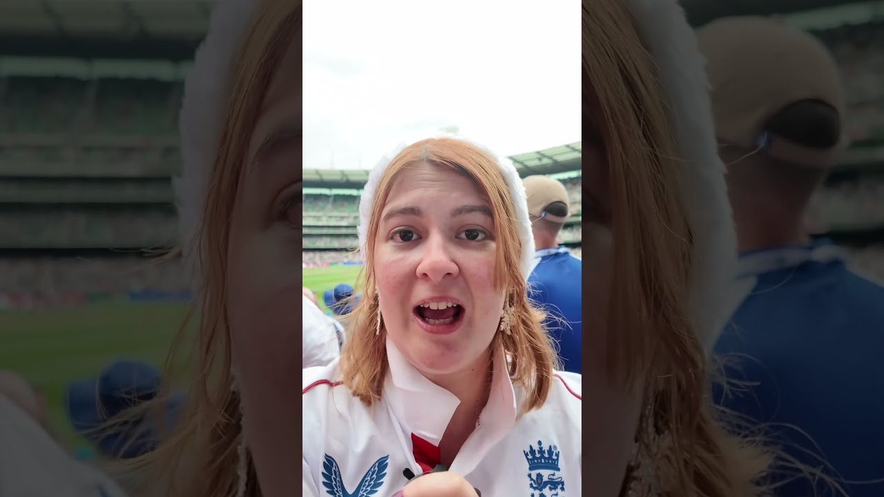England elect to bow first at the MCG 🏏 #ashestest